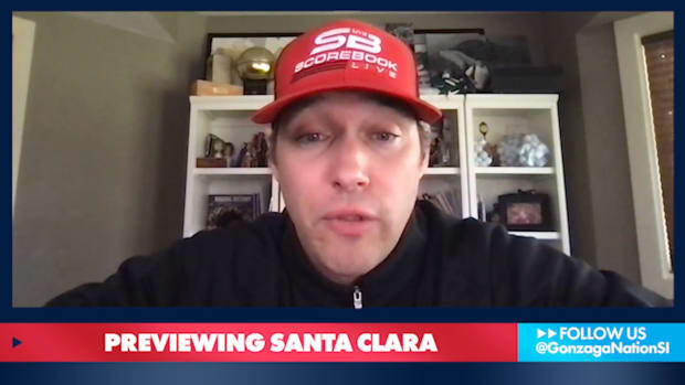 Previewing Santa Clara Basketball This Season